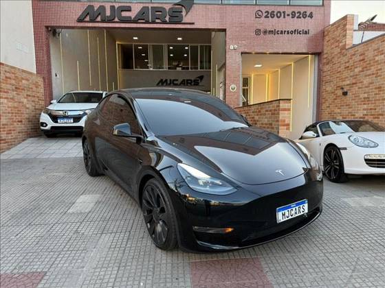 TESLA MODEL Y P100D PERFORMANCE AWD ELÉTRICO